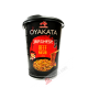 Gebratene Nudeln yakisoba Rindfleisch wasabi Oyakata Tasse AJINOMOTO 93g Japan