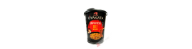 Fideos salteados Yakisoba wasabi beef Oyakata cup AJINOMOTO 93g Japón