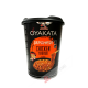 Gebratene Nudeln yakisoba Huhn teriyaki Oyakata Tasse AJINOMOTO 93g Japan