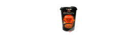 Nouilles sautées yakisoba poulet teriyaki Oyakata cup AJINOMOTO 93g Japon