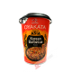 Nouilles sautées yakisoba barbacue Oyakata cup AJINOMOTO 93g Japon