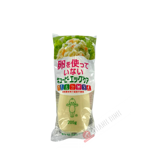 Japanese Mayonnaise Without Egg QP 205g Japan