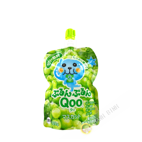 Boisson gelatine goût raisin MINUTEMAID 125g Japon