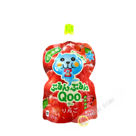 Boisson gelatine goût pomme MINUTEMAID 125g Japon