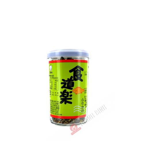 Hạt nêm cơm nóng Kui Doraku FUTABA 50g Nhật Bản