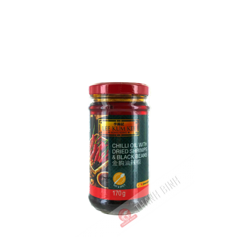 Chilipastensauce Prik Pao LEE KUM KEE 170g China