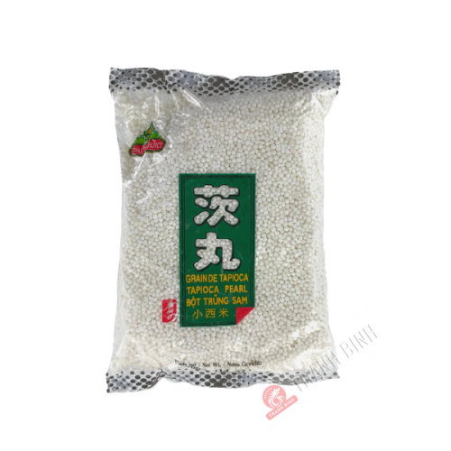 Weiße Tapiokakugel THAI TOP CHOICE 400g Thailand