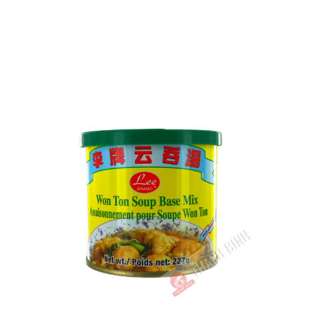 Base de soupe pour soupe wonton hoanh thanh LEE BRAND 227g Thaïlande