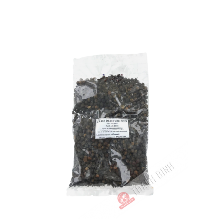 Whole black pepper 100g Vietnam