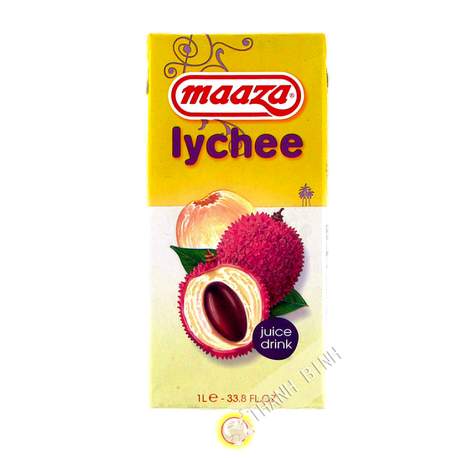 Juice of lychee Maaza 1L HL