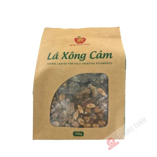 La infusión de la planta de HONG TUAN 150g de Vietnam