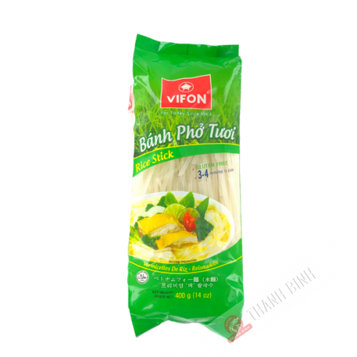 Bánh phở tươi VIFON 400g Việt Nam