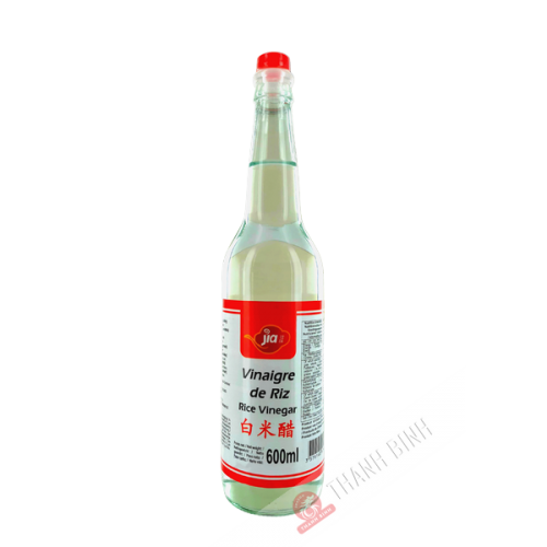 El vinagre de arroz blanco 600ml 4% China