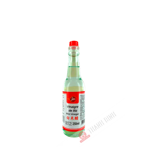 Aceto di riso bianco Cina 250ml 4%