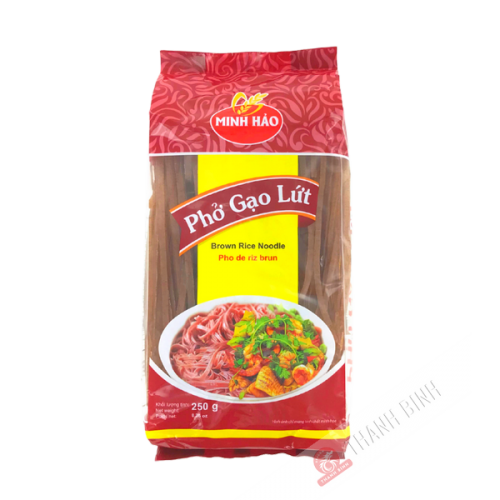 Fideos de arroz Pho MINH HAO 250g de Vietnam