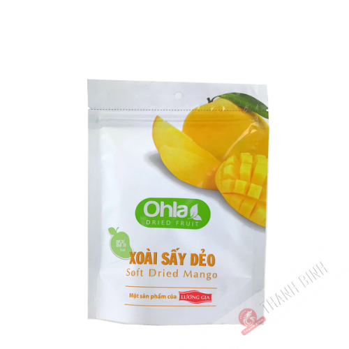 Xoài sấy dẻo OHLA 100g Việt Nam