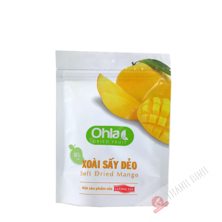 Dried mango dehydrated OHLA 100g Vietnam