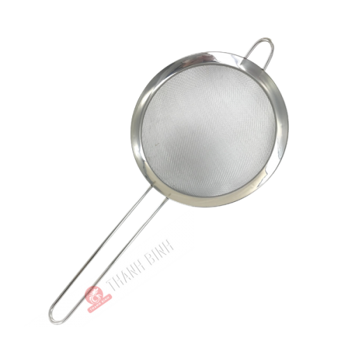 Skimmer inox 18cm Trung Quốc