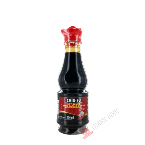 Aglio piccante dolce Salsa di soia CHIN-SU 250ml Vietnam