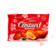 Gâteau crème Custard Pie Fraise LOTTE 220g Vietnam