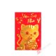 Red envelope 5pcs MM 8x13cm Vietnam