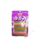 Condimento de arroz caliente furikake yukari shogairi MISHIMA 22g Japón