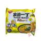 Soupe nouille ramen Demae miso NISSIN 100g Hongrie