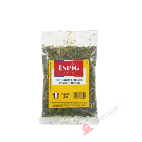 Especias Rust ESPIG 100g Francia