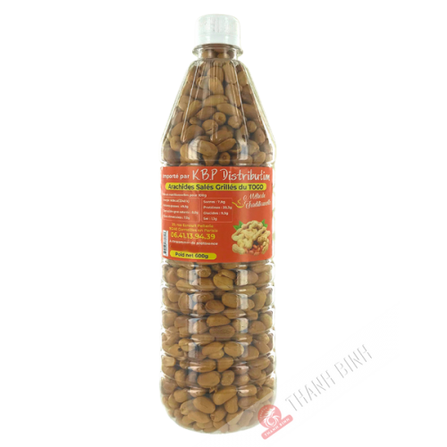 Đậu phộng rang muối TOGO 600g