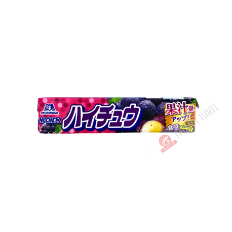 Bonbon B-bon hi chu Traube MORINAGA 55g Japan