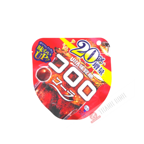 Kororo cola UHA Candy 40g Japón