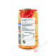 Boisson yoghurt petillant 3% KIRIN 350ml Japon