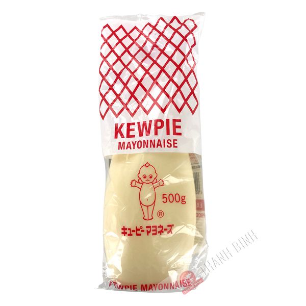 Mayonnaise Japonaise Kewpie 500ml
