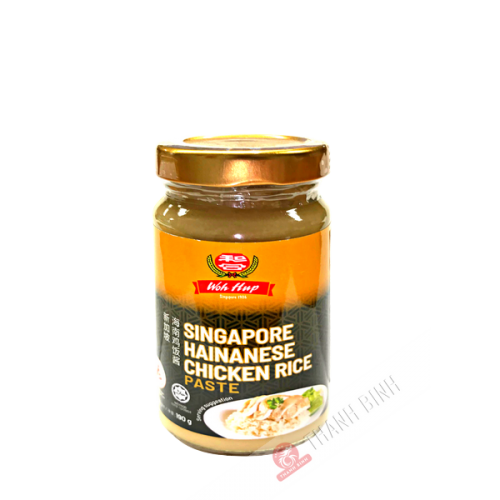 Hainan WOH HUP Hühnersauce 190g Malaysia