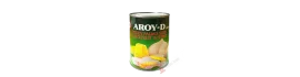 Mix fruit, jackfruit and fruit palm in syrup AROY-D 565g Thailand