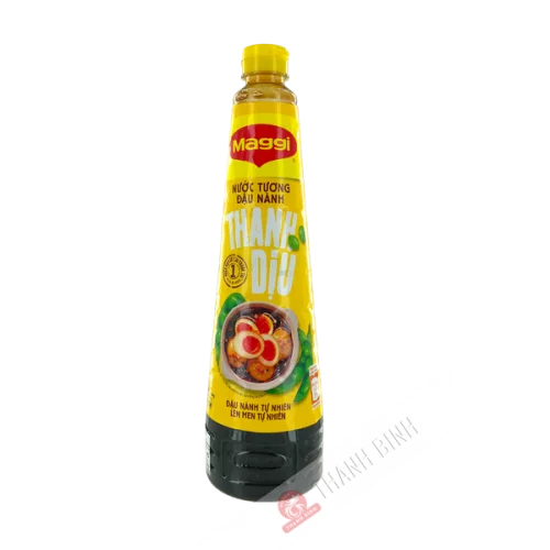 Salsa de soja, Salsa 700 ml de Vietnam