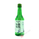 Chamisul soju JINRO 350ml 20° Korea