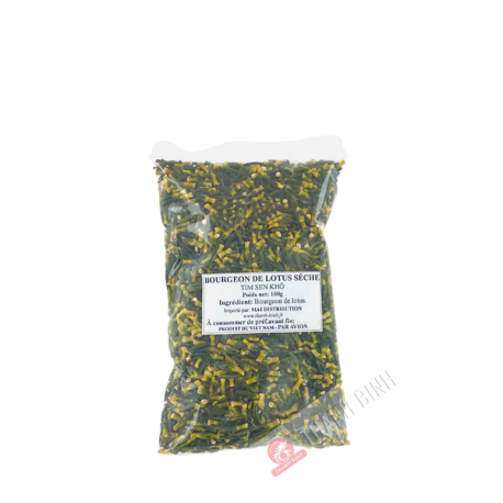 Thé bourgeon de lotus seche 100g vietnam