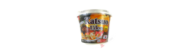 Noodle soup Katsuo udon Bonito cup WANG 221g Korea