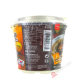 Soupe nouille Katsuo udon Bonite cup WANG 221g Corée