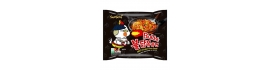 Noodle ramen, fried spicy chicken SAMYANG 140g Korea