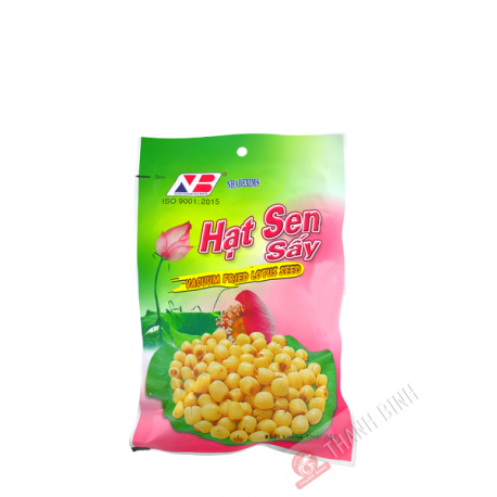 Chips Lotus NHA BE 50g Vietnam