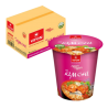 Suppe und kimchi-schüssel Vifon 60g