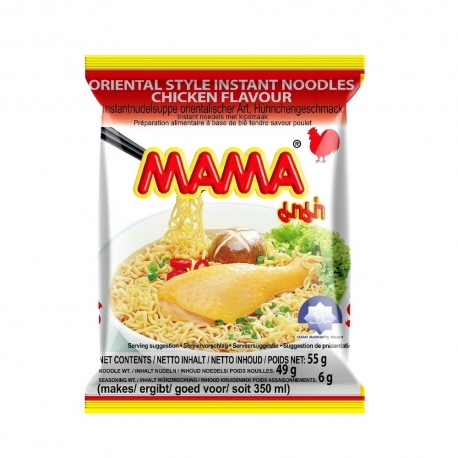 Soup mama chicken 55g - Thailand