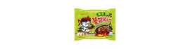 Fideos Ramen picante Jjajang SAMYANG 140 g de Corea