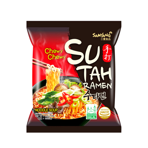 Samyang 2X Spicy Chaud Poulet Ramen Coréen Saute Nouille 146ml (2