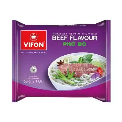 Zuppa pho manzo Vifon 60g