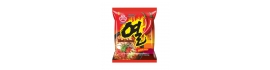 Fideos Ramen picante Yeul Ramen OTTOGI 120g Corea