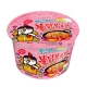 Sautéed noodle carbo spicy SAMYANG 105g Korea