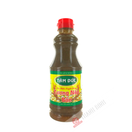 Salsa de soja preparada Tuong Nep Ban TAM DUC 500ml Vietnam